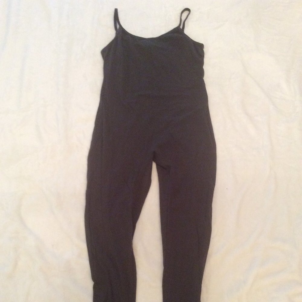 Olive Jumpsuit